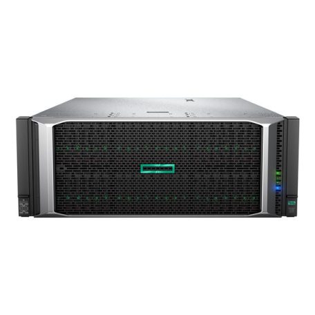 HPE ProLiant DL580 Gen10 4HE 4xXeon-P 8260 24-Core 2.4GHz 16x32GB-R 8xSFF Hot Plug P408i-p 4x1600W Server