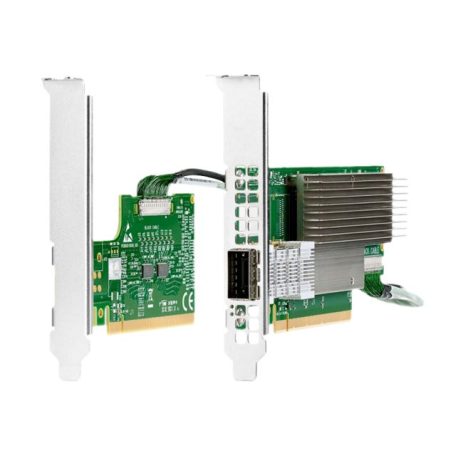 HPE IB HDR/EN 200G 1p 940QSFP56 Adptr