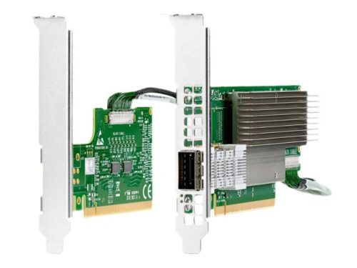 HPE IB HDR/EN 200G 1p 940QSFP56 Adptr