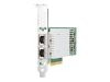 HPE Ethernet Adapter 10Gb 2-port SFP+ QL41401-A2G