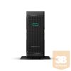 HPE torony szerver ProLiant ML350 Gen10, 8C Xeon-S 4208 2.1GHz, 16GB, no HDD 4xLFF, P208i-a, 1x500W