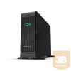 HPE torony szerver ProLiant ML350 Gen10, 8C Xeon-S 4208 2.1GHz, 16GB, no HDD 4xLFF, P208i-a, 1x500W