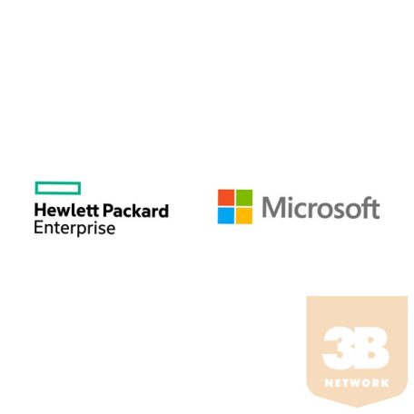 HPE Microsoft Windows Server 2019 (16-Core) Std ROK en SW