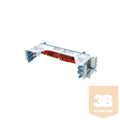 HPE DL38X Gen10+ x8/x16/x8 Sec Riser Kit