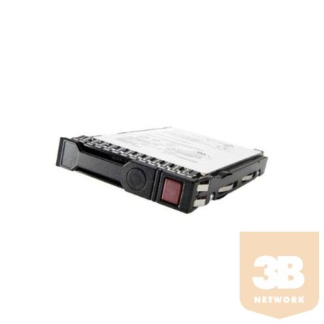 HPE 1.92TB SATA MU SFF SC MV SSD
