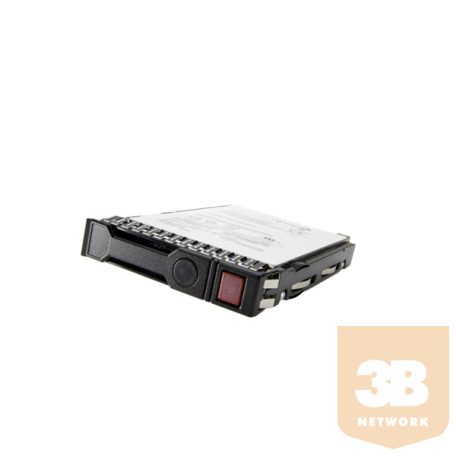 HPE 3.84TB SATA MU SFF SC MV SSD