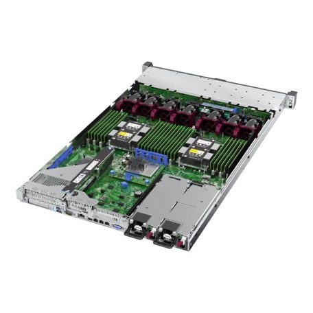 HPE ProLiant DL360 Gen10 1HE Xeon-G 6242 16-Core 2.8GHz 1x32GB-R 8xSFF Hot Plug P408i-a 800W Server