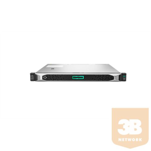 HPE rack szerver ProLiant DL160 Gen10, Xeon-S 8C 4208 2.1GHz, 1x16GB, NoHDD 8SFF, S100i SATA, 1x500W