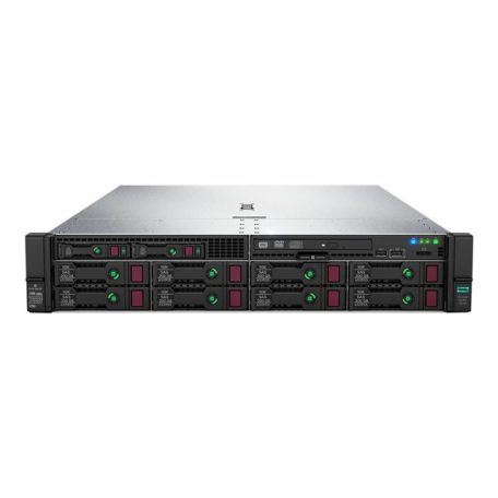 HPE ProLiant DL380 Gen10 2HE Xeon-G 5220 18-Core 2.2GHz 1x32GB-R 8xSFF Hot Plug NC P408i-a 800W Server