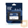 SSD SATA Patriot P210 - 128GB - P210S128G25