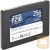 SSD 2,5" SATA Patriot P210 - 256GB - P210S256G25