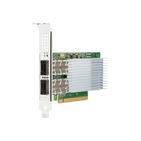 HPE Intel E810-CQDA2 Ethernet 100Gb 2-port QSFP28 Adapter