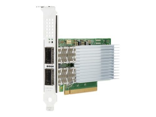 HPE Intel E810-CQDA2 Ethernet 100Gb 2-port QSFP28 Adapter