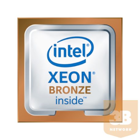 HPE DL160 Gen10 Intel Xeon-Bronze 3206R (1.9GHz/8-core/85W) Processor Kit