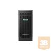 HPE torony szerver ProLiant ML110 Gen10, 6C Xeon-B 3204 1.9GHz, 16GB, No HDD 4xNHP LFF, S100i, 550W 3év