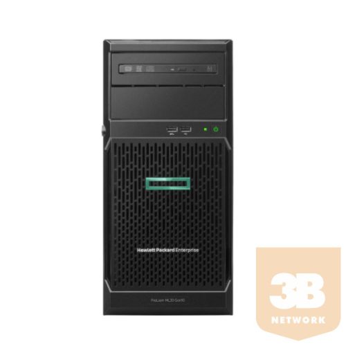 HPE torony szerver ProLiant ML350 G10, 8C 4208 2.1GHz, 16GB, No HDD 8SFF, P408i-a, 800W