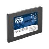 SSD Patriot 256GB P220 2,5" SATA3