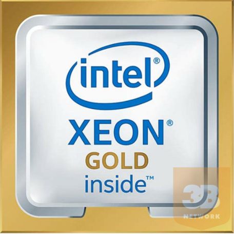 HPE Intel Xeon-Gold 5218R (2.1GHz/20-core/125W) Processor Kit for HPE ProLiant DL380 Gen10
