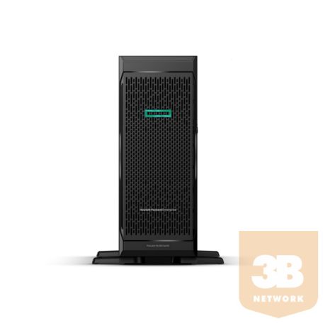 HPE torony szerver ProLiant ML350 Gen10, 20C Xeon-S 5218R 2.1GHz, 32GB, 8xSFF, P408i-a, 2x800W