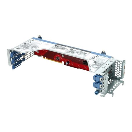 HPE DL38X Gen10+ 2LFF LP Sec Riser Kit