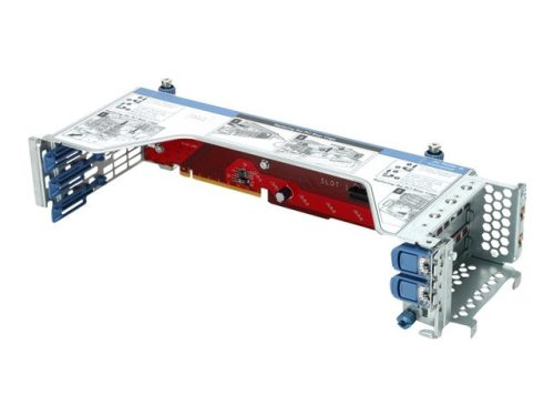 HPE DL38X Gen10+ 2LFF LP Sec Riser Kit