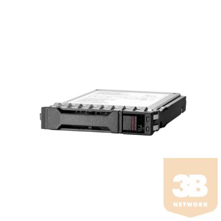 HPE 2.4TB SAS 10K SFF BC 512e MV HDD