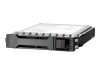 HPE HDD 2TB 2.5inch SATA 6G Business Critical 7.2K BC 1-year Warranty 512e