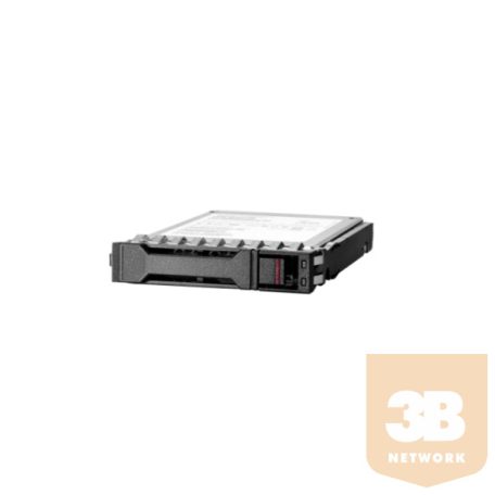 HPE 2TB SAS 7.2K SFF BC 512e HDD