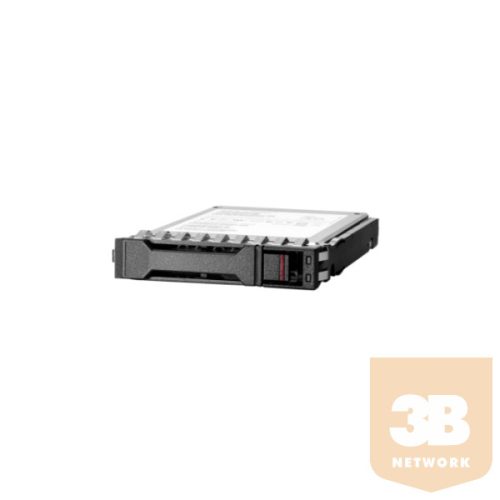 HPE 2.4TB SAS 10K SFF BC SED FIPS HDD