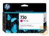 HP 730 130 ml Magenta Ink Cartridge