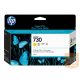 HP 730 130 ml Yellow Ink Cartridge