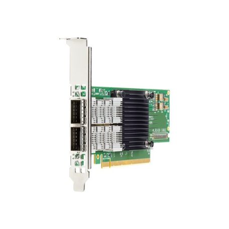 HPE InfiniBand HDR/Ethernet 200Gb 2p QSFP56 Adapter