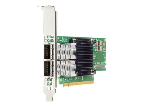 HPE InfiniBand HDR/Ethernet 200Gb 2p QSFP56 Adapter