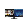 Mon Lenovo 34" ThinkVision P34W-20-MC50 USB-C - IPS WLED