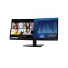 Mon Lenovo 34" ThinkVision P34W-20-MC50 USB-C - IPS WLED