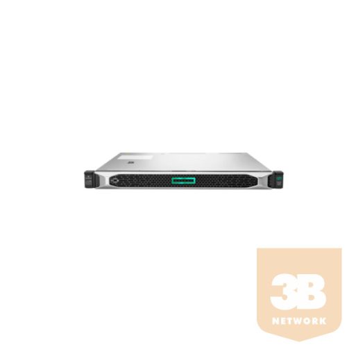 HPE rack szerver ProLiant DL160 Gen10, Xeon-B 8C 3206R 1.9GHz, 1x16GB, NoHDD 4LFF, S100i SATA, 1x500W