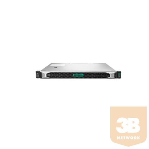 HPE rack szerver ProLiant DL160 Gen10, Xeon-g 16C 5218 2.3GHz, 1x16GB, NoHDD 8SFF, S100i SATA, 1x500W