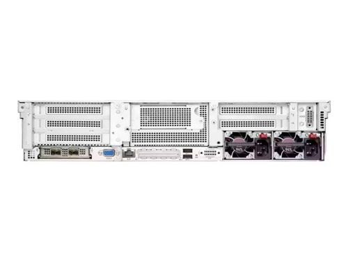 HPE ProLiant DL345 Gen10 Plus 7232P 3.1GHz 8-core 1P 32GB-R 8LFF 500W PS Server