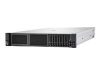 HPE ProLiant DL345 Gen10 Plus 7232P 3.1GHz 8-core 1P 32GB-R 8LFF 500W PS Server