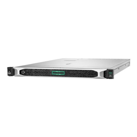 HPE rack szerver ProLiant DL360 Gen10+, Xeon-S 16C 4314 2.40GHz, 32GB, No HDD 8SFF, P408i-a, NC, 1x800W