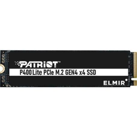SSD Patriot 1TB P400 Lite M.2 2280 PCIe Gen4 x4