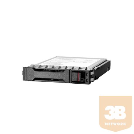 HPE 960GB SATA RI SFF BC MV SSD