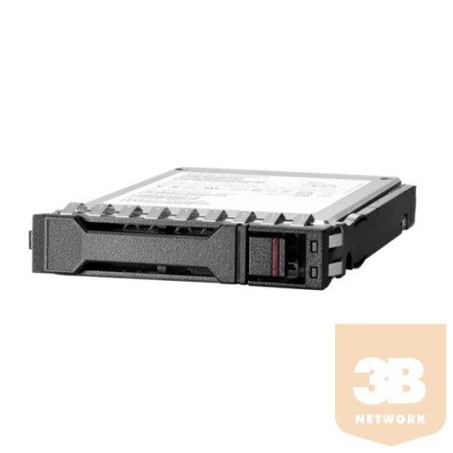 HPE 480GB SATA MU SFF BC MV SSD