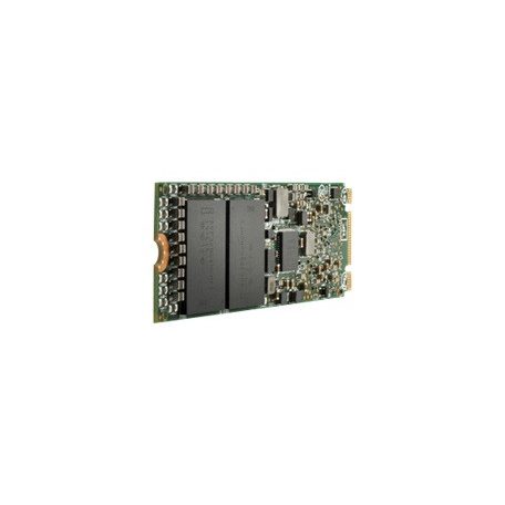 HPE 480GB NVMe Gen3 Mainstream Performance Read Intensive M.2 Multi Vendor SSD