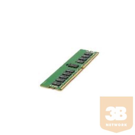 HPE Szerver memória 8GB 1Rx8 PC4-3200AA-E STND Kit