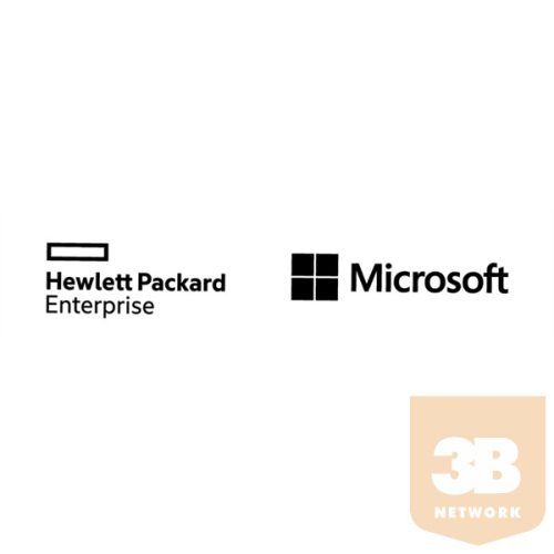 HPE Microsoft Windows Server 2022 (16-Core) Std ROK en/cs/pl/ru/sv SW