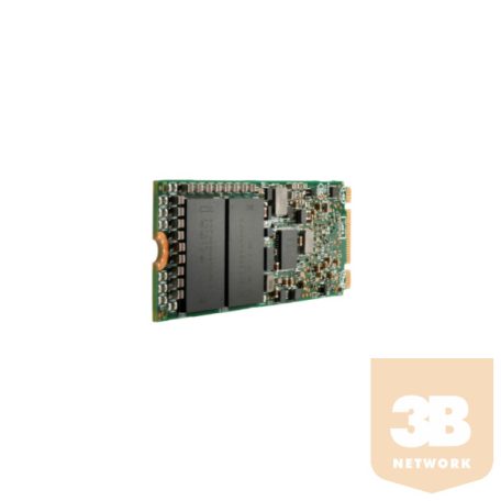HPE 480GB SATA RI M.2 MV SSD