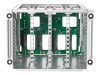 HPE ProLiant DL380 Gen11 12EDSFF Drive Cage Kit