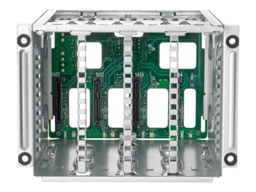 HPE ProLiant DL380 Gen11 2U 8SFF x1 Tri-Mode U.3 Drive Cage Kit