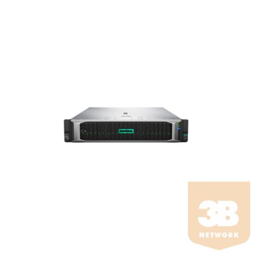 HPE rack szerver ProLiant DL380 Gen10+, Xeon-S 10C 4210R 2.4GHz, 32GB, NoHDD 8SFF, P408i-a NC, 1x800W